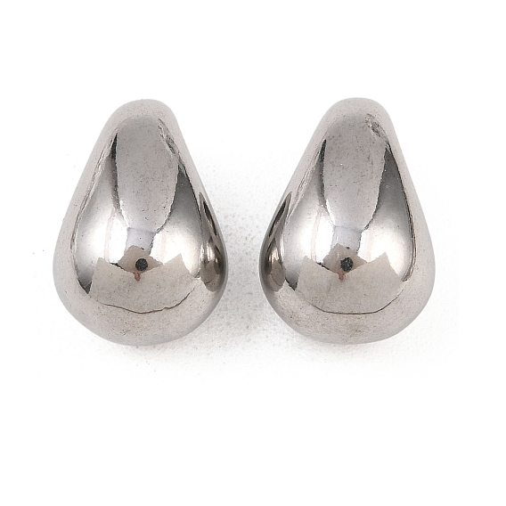 304 подвески из нержавеющей стали, очарование слезы