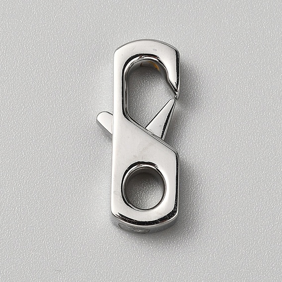 316 хирургические застежки-клешни из нержавеющей стали