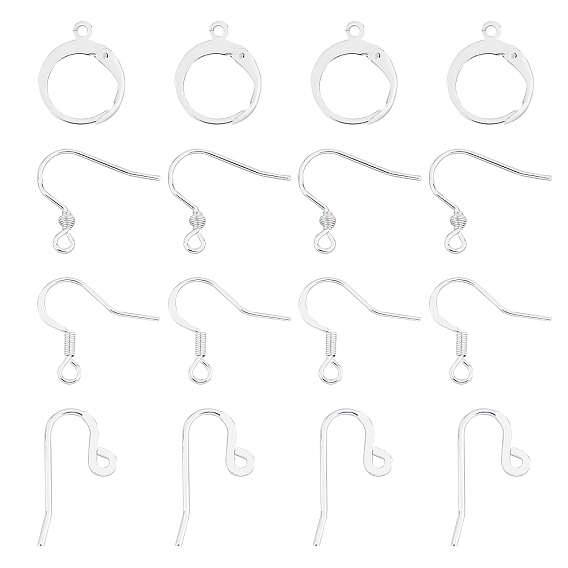 304 Stainless Steel Earring Hooks, Ear Wire