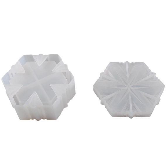 Силиконовые формы для хранения пищевых продуктов своими руками, формы для литья смолы, снежинка