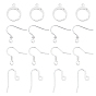 304 Stainless Steel Earring Hooks, Ear Wire