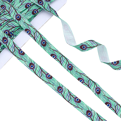 Полиэфирные ленты, перо