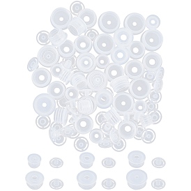 60 сумки 6 стили пластиковые пылезащитные пробки для бутылок, для винной бутылки