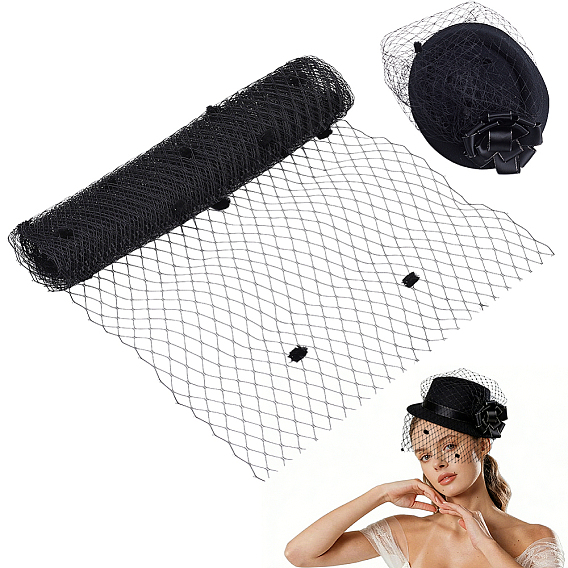 Tissu en maille de polyester, pour accessoires de vêtement