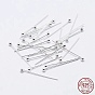 925 Sterling Silver Head Pins