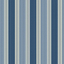 Stripe Miniature Wallpapers, for Dollhouse Bedroom Decoration, Rectangle, Stripe Pattern, 297x210mm