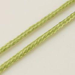 Gelb-grün Nylonfaden Nylonschnur, gelb-grün, 1 mm, ungefähr 100 Yards / Rolle (300 Fuß / Rolle)