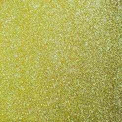 Pale Goldenrod Shiny Fabric Doll Dress Clothing Decoration Material, Glitter Cloth DIY Doll Sewing Accessories, Pale Goldenrod, 1000x500mm