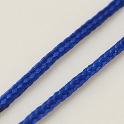 Dunkelblau Nylonfaden Nylonschnur, dunkelblau, 1 mm, ungefähr 100 Yards / Rolle (300 Fuß / Rolle)
