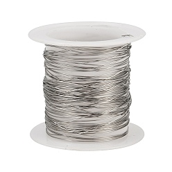 Нержавеющая Сталь Цвет 304 проволока из нержавеющей стали, круглые, цвет нержавеющей стали, 0.4 мм, 26 датчик