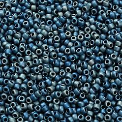 (PF511F) Тохо 11/0 круглые бусины, японский бисер, (пф511ф), 2.2 мм, отверстие : 0.8 мм, Около 50000 шт / фунт