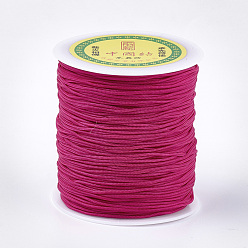 Camellia Nylon Thread, Camellia, 1.5mm, about 120.29 yards(110m)/roll