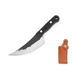 Mixed Color Mini Box Opener Knife, Multi-Functional Keychain EDC Camping Knife, with Knife Sheath, Mixed Color, 9.32x5.5cm