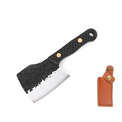 Mixed Color Mini Box Opener Knife, Multi-Functional Keychain EDC Camping Knife, with Knife Sheath, Mixed Color, 7x3.5cm