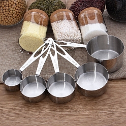 Stainless Steel Measuring Spoons – KXPRMT