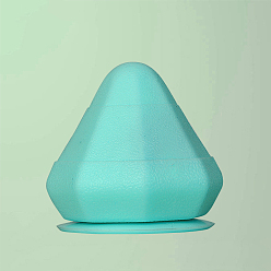 Светлый Морско-зеленый Tpe адсорбируемый йога-массажный мяч терапевтический инструмент, монтируемые самостоятельные миофасциальные расслабляющие шарики-присоски для спины, светло-зеленый, 70x75 мм