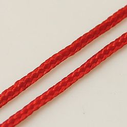 Rot Nylonfaden Nylonschnur, rot, 1 mm, ungefähr 100 Yards / Rolle (300 Fuß / Rolle)