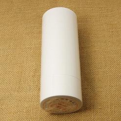 Белый Этикетке Пастер, белые, 15.6x57x14 мм, 10 шт / рулон