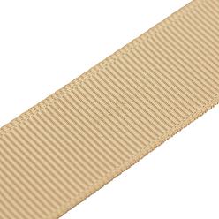 Цвет Древесины Grosgrain ленты, деревесиные, 1/4 дюйм (6 мм), 100yards / рулон (91.44 м / рулон)