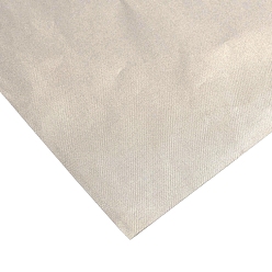 Antique White EMF Protection Fabric, Faraday Fabric, EMI, RF & RFID Shielding Nickel Copper Fabric, Antique White, 29.7x21x0.1cm