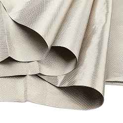 Gray EMF Protection Fabric, Faraday Fabric, EMI, RF & RFID Shielding Nickel Copper Fabric, Cell, WiFi & Bluetooth Blocking Shielding Fabric, Gray, 108.5x106.5x0.01cm