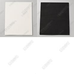 (52) Непрозрачная лаванда 24 шт. 2 цветные листы из вспененного этиленвинилацетата для рукоделия и вышивания, прямоугольные, разноцветные, 150x100x3 мм, 12 шт / цвет