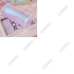 чертополох 15 ленты из полиэстера в ярдах, для изготовления ювелирных изделий DIY, подарочная упаковка, чертополох, 4 дюйм (100 мм)