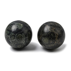Яшма Камбаба Натуральная яшма камбаба без отверстий сферические бусины, круглые, 30 мм