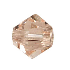 391_Soie Demi-percé cristal tchèque strass pavé de perles de boule disco, petit argile polymère autour des perles de strass tchèque, 391 _silk, pp 8 (1.4~1.5 mm), 6mm, Trou: 1.2mm