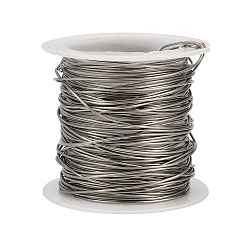 Нержавеющая Сталь Цвет 304 проволока из нержавеющей стали, круглые, цвет нержавеющей стали, 0.8 мм, 20 датчик