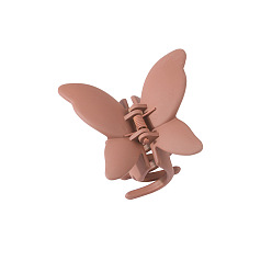 #29 Chocolate Brown Fashionable Minimalist Nail Clip Set - Simple, Elegant, Stylish, Practical, Durable.