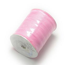 Pearl Pink Organza Ribbon, Pearl Pink, 1/4 inch(6mm), 500yards/Roll(457.2m/Roll)