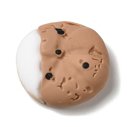 Верблюжий Кабошоны из непрозрачной смолы, имитация еды, декодирование, питание, верблюжие, 22x23x8 мм