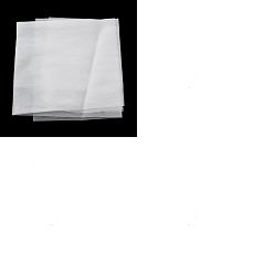 Белый 1м нейлоновая сетчатая ткань, фильтровальная ткань, белые, 1000x0.1 мм