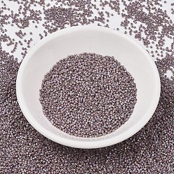 (DB2321) Темно-бежевый Матовый Непрозрачный Глазированный AB Бусины miyuki delica, цилиндр, японский бисер, 11/0, (дБ 2321) матовый матовый глазурованный темно-бежевый, 1.3x1.6 мм, отверстие : 0.8 мм, Около 2000 шт / 10 г