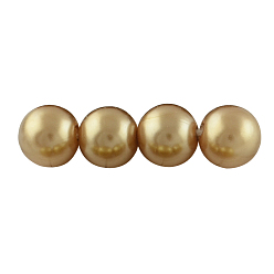 Peru ABS Plastic Imitation Pearl Round Beads, Peru, 8mm, Hole: 2mm, about 1900pcs/500g