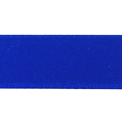 Blue Satin Ribbon, Single Face Satin Ribbon, Nice for Party Decorate, Blue, 1/2 inch(12mm), 100yards/roll(91.44m/roll)