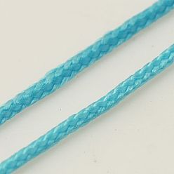 Dunkeltürkis Nylonfaden Nylonschnur, dunkeltürkis, 1 mm, ungefähr 100 Yards / Rolle (300 Fuß / Rolle)