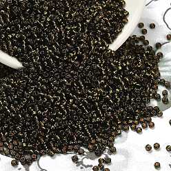 (759) Тохо 11/0 круглые бусины, японский бисер, (759), 11/0, 2.2 мм, отверстие : 0.8 мм, Около 1110 шт / 10 г