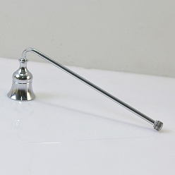 Платина Алюминиевый фитиль для свечи, аксессуары для свечей, платина, 19x6 см