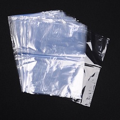 Clear Cellophane Bags, OPP Material, Clear, Clear, 30x20cm