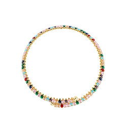 Gold necklace Delicate Diamond Necklace - Unique Design, Minimalist, Fashionable, Versatile, Elegant, Statement Piece.