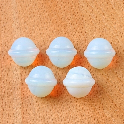 Opalite Opalite Carved Universe Stone, for Home Office Desktop Feng Shui Ornament, for Home Feng Shui Ornament, 20mm