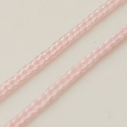 Pink Nylonfaden Nylonschnur, rosa, 1 mm, ungefähr 100 Yards / Rolle (300 Fuß / Rolle)