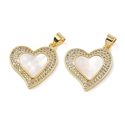 Настоящее золото 18K Латунные подвески, с оболочкой, без свинца и без кадмия, стойки покрытие, долговечный, реальный 18 k позолоченный, 20x19x3 мм, отверстие : 4x3.5 мм