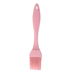 Pink Silicone Oil Brushes, Bakeware Tool, Pink, 170x32mm