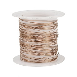 Розовое Золото 304 проволока из нержавеющей стали, ионное покрытие (ip), круглые, розовое золото , 0.3 мм, 28 датчик