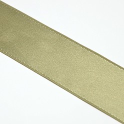 Olive Grosgrain Ribbon for Wedding Festival Decoration, Olive, 1-1/2 inch(38mm), about 100yards/roll(91.44m/roll)