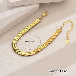 Arrow Элегантные винтажные латунные браслеты с бусинами для женщин, стрелка, внутренний диаметр: 9-1/2 дюйм (24 см)