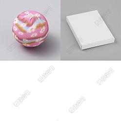 Pink 30 шт силиконовые бусины, DIY уход за ожерельем, розовые, 15x14.5 мм, отверстие : 2 мм